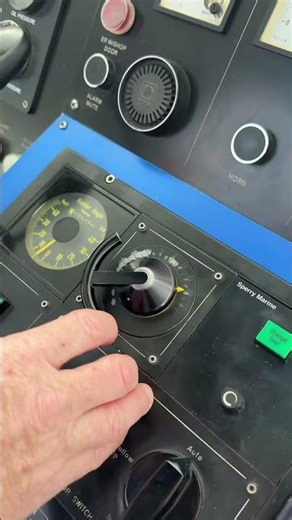 How a Ferry is Steered