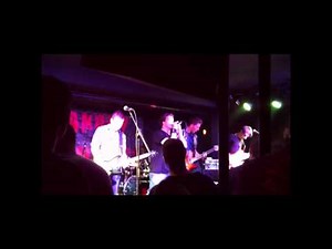 Chat-Up Line - The die is cast LIVE at Kaiserkeller Hamburg