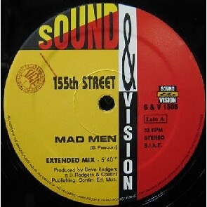 155th Street - Mad Men