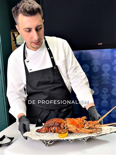 De ce aduce pescobar bucatari din Sri Lanka #pescobar #motivatie #seafood