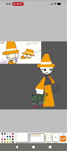 fanart of alien 2 #speedpaint