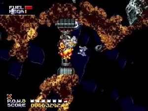 Sub-Terrania (Genesis) - Hard Mode Playthrough