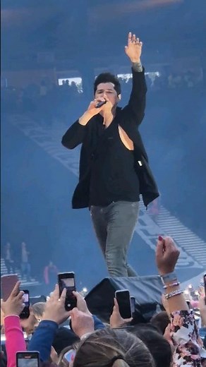 The Script - Hall Of Fame, Live at Hampden Park, Glasgow, 28th June 2024