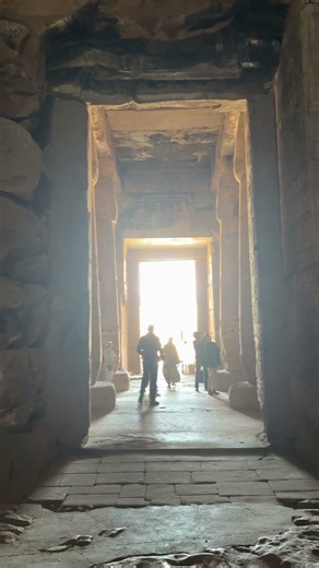 Abydos, Temple of Seti I. Where we transcend our limitations. We are eternal, one with the light ✨🌟