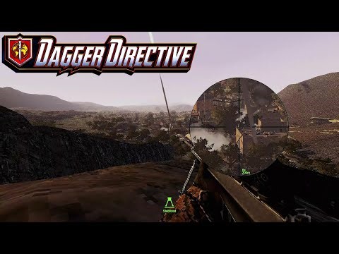 Dagger Directive: Co-Op - Chemical Catastrophe Part 1