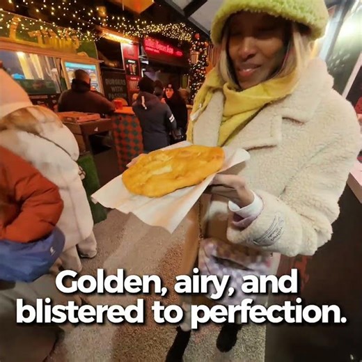 Bave you heard of Langos?