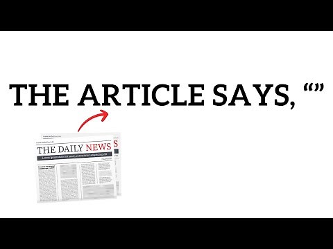 What is Textual Evidence?