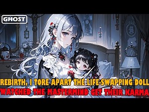 Rebirth, I Immediately Tore Apart the Life-Swapping Doll, Watched the Mastermind Get Their Karma.