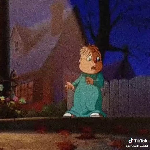 Alvin and the Chipmunks Meet the Wolfman Halloween Cartoon