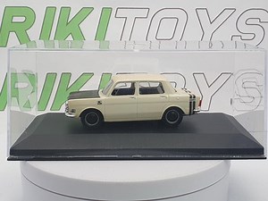 Simca Rallye 1 Solido 1/43 White 1970 - Etsy Canada