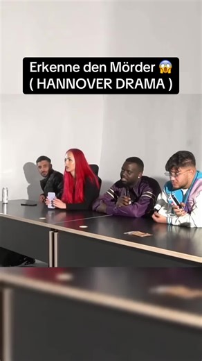 Erkenne den Mörder: Spannendes Hannover Drama