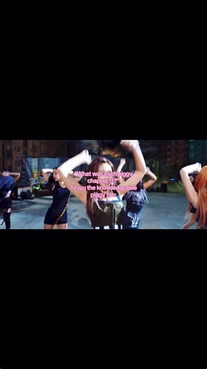 Wait if you think about it notice how twice didn’t have a comeback until June… WHICH WAS WHEN BOOK 1 WAS ALREADY WRAPPED UP… they spent those 6 months playing piggy omg😭😭😭 #kpop #kpopfyp #piggy #piggyfyp #tzuyu