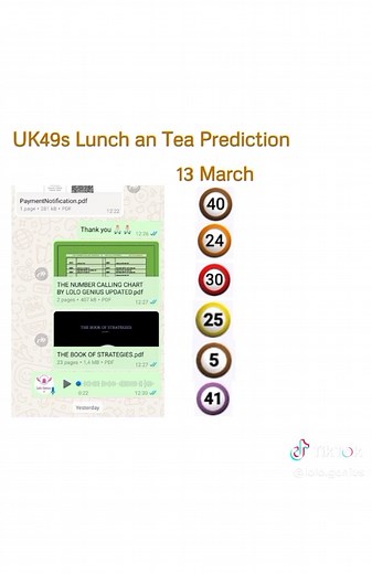 Lolo Genius on TikTok