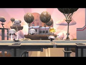 Bit Trip Runner 2 trailer