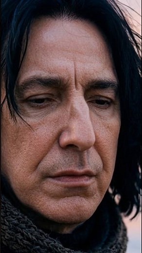 I love you. Always. || Severus Snape ASMR poetry #severussnape #snape #severussnapedit #shorts