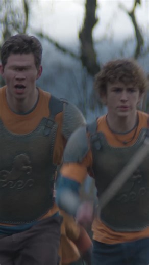 All episodes of Percy Jackson and the Olympians are now streaming on Disney and Hulu. Available on Hulu until 3/4/26. | Disney