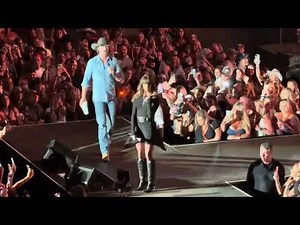 you look like you love me - Ella Langley & Riley Green (Live Duet @ Estero, FL 8/7/2025)