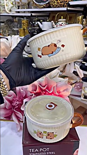 Latest Crockery Design | Stylish & Unique Crockery Collection | Crockery Mahal | Tea pot Design