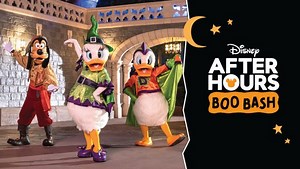 Dates, Pricing Information, and More for Disney After Hours 'Boo Bash' | Chip and Company