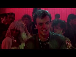 Dallas's The Starck Club in RoboCop (1987)