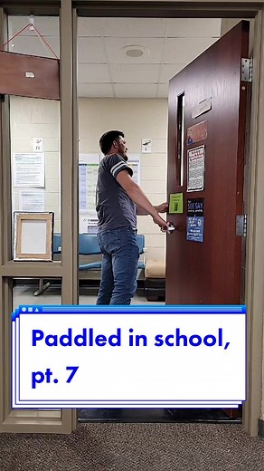 School Paddling Memories: A Junior High Experience