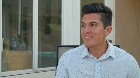 Prince Michael the Cat Is an Unbeatable Wingman