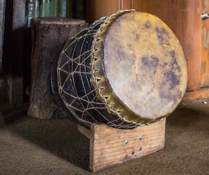 Servis kabaré, ou danse des esprits - culture Réunion |