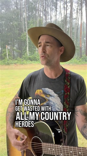 Hank III - Country Heroes #countrymusic #acoustic #outlawcountry