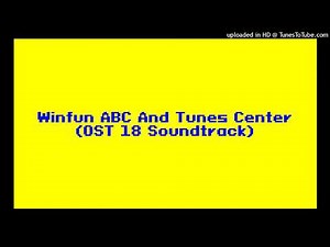 Winfun ABC And Tunes Center (OST 18 Soundtrack) in G-Major 2
