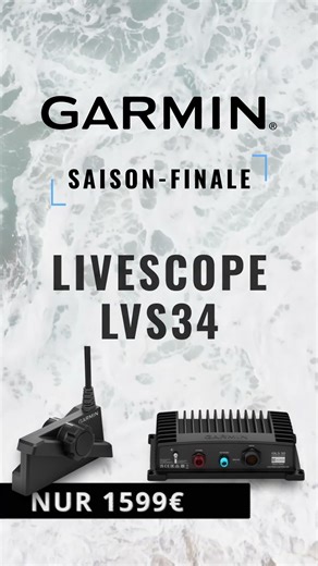 GARMIN Saison-Finale – bis zum 31.12.2025 satte Rabatte! #angeln #echolotzentrum #fishing