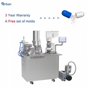 [Hot Item] Semi Automatic Capsule Filling Encapsulation Machine Semi-Auto Medical Encapsuladoras