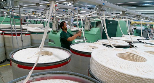 Weaving decent work into the fabric of supply chains in the cotton industry and beyond