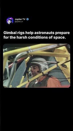 Astronaut Training for Space 😨