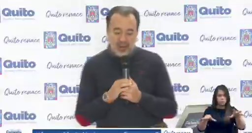 Lo que alerta aquí el alcalde de Quito es gravísimo. El municipio pondrá una denuncia en Fiscalía para que se investigue un posible sabotaje en el sistema de comunicación del Metro. Hay varios actores políticos que venían desde hace días intentando posicionar coincidentemente este mismo tema de la nada y que hoy, a los pocos minutos de la falla, ya tenían publicados videos editados y acabados, todos a la misma hora y de forma coordinada. Demasiado raro esto.