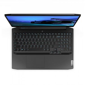 Lenovo IdeaPad Gaming 3 (2020) Laptop – 10th Gen / Intel Core i5-10300H / 15.6inch FHD / 1TB HDD   128GB SSD / 16GB RAM / 4GB NVIDIA GeForce GTX 1650 Graphics / Windows 10 / English & Arabic Keyboard / Onyx Black / Middle East Version – [81Y40038AX]
