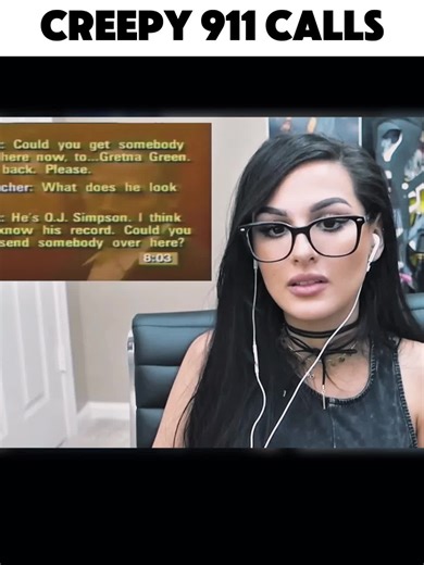 Part 4 CREEPY 911 CALLS #truecrime #truecrimetiktok #fyppppppppppppppppppppppp #viral #scary #911calls #911