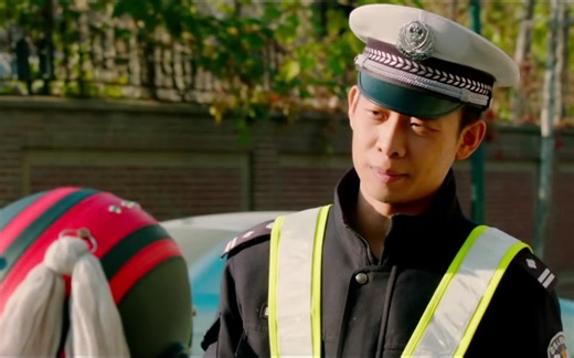 愤怒的小孩 Angry Kid 2012 张译-交警cut