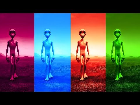 Welcome to Alien Dance 👽✨13#