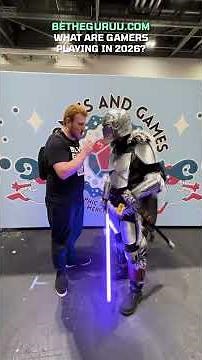 You Need to See This Viking Storm Trooper Cosplay
