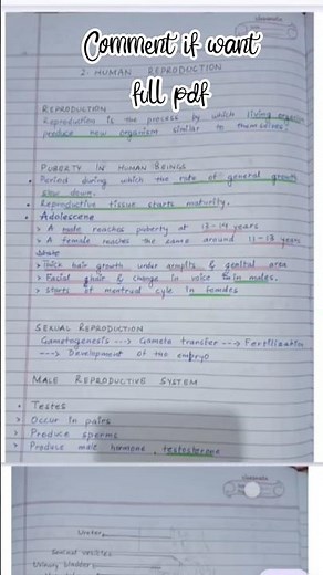 JAC class 12 biology chapter 2 notes subscribe for more notes