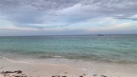 21K views · 123 reactions | Breaking news: Search and rescue operations are currently in progress to locate a man whose jet ski overturned on Coral Beach. Family members identify the man as 23-year-old Dishon Russell, an employee of Sanitation Services and resident of Hunters. Russell reportedly fell off the jet ski around 5:00 pm. Our ZNS news team is on-site and will provide updates as the situation unfolds. Stay tuned for further developments. | ZNS Northern Service | Facebook