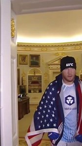 Justin Gaethje's legendary walkout and performance at UFC Freedom 250 will go down in UFC history