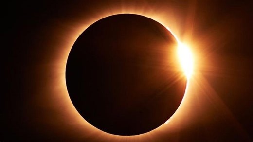 What causes solar and lunar eclipses