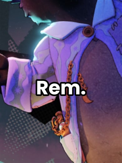 Rem, From the World of Dreams #Rem #Remdeadlock #deadlock #analysis #characterdesign #valve #characteranalyisis