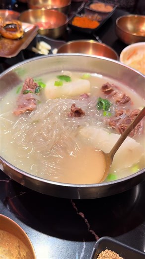 Enjoy Korean BBQ in NYC's Winter Chill