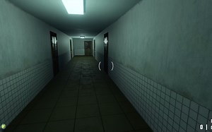 【黑妖试玩】Escape from hospital 逃离医院 10分钟之内你能逃出这个满是僵尸的医院吗？