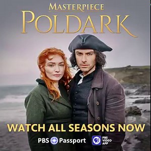 Did you know you can watch all seasons of Poldark and more MASTERPIECE favorites with PBS Passport? Why not spend your holiday weekend catching up and streaming a few? pbs.org/passport/learn-more/ | MASTERPIECE | PBS