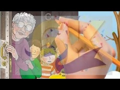 Reader "Castle Adventure" | Oxford reading tree Level 5 | Roderick Hunt Series | ORT Series Level 5