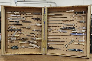 There have been about 20 previous assaults against officers by Durrell Puckett since he has been incarcerated in the state prison system, according to CCI-Tehachapi officals. Those assaults follow rape, robbery and kidnapping convictions in 2007. More on the story at TehachapiNews.com | Tehachapi News