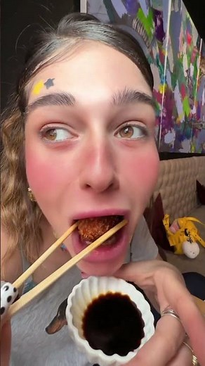 pop: you get porcelain veneers